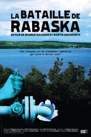 Постер: La bataille de Rabaska