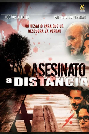 Постер: Asesinato a distancia