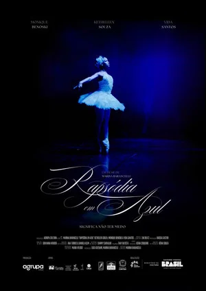 Постер: Rhapsody in Blue