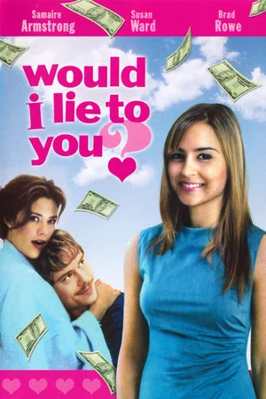 Постер: Would I Lie to You?