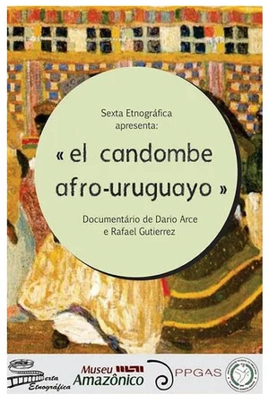 Постер: El Candombe Afro-Uruguayo