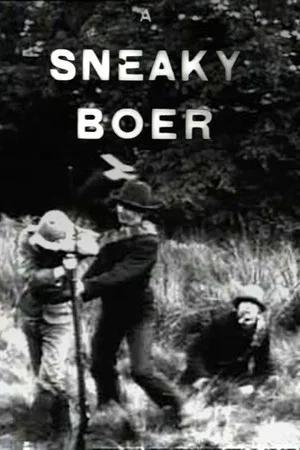 Постер: The Sneaky Boer