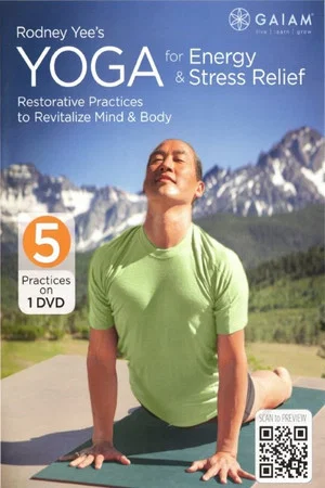Постер: Rodney Yee's Yoga for Energy and Stree Relief