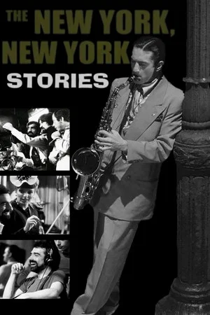 Постер: The 'New York, New York' Stories