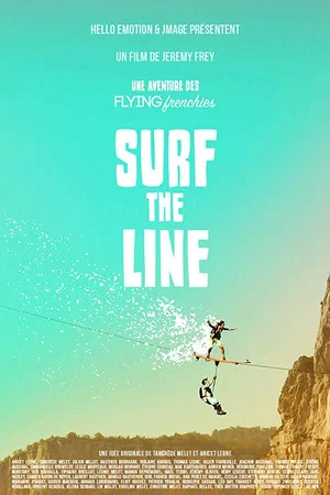Постер: Surf the Line