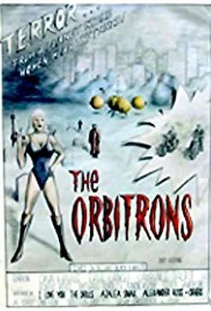 Постер: The Orbitrons
