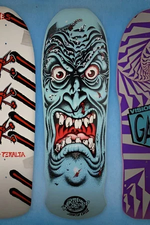 Постер: BOARD SHOP