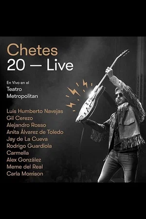 Постер: Chetes 20