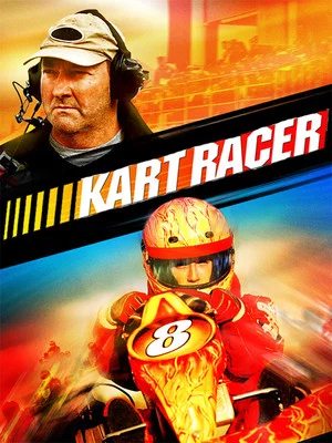 Постер: Kart Racer