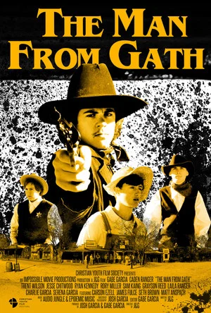 Постер: The Man From Gath