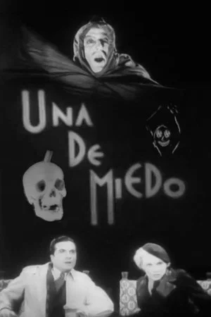 Постер: Una de miedo