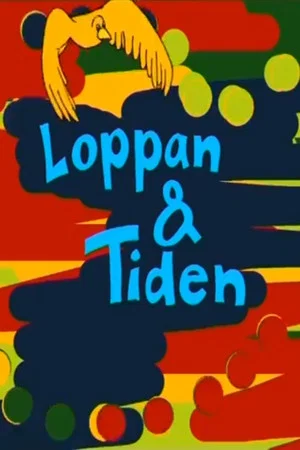 Постер: Loppan och tiden