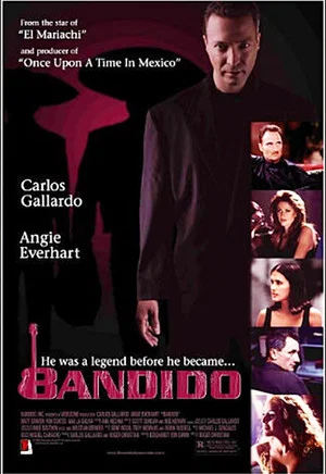 Постер: Bandido