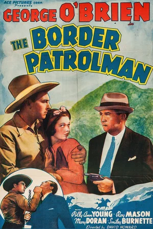 Постер: The Border Patrolman
