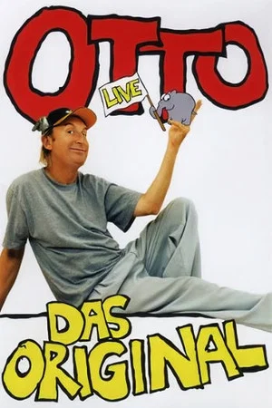 Постер: Otto live! Das Original
