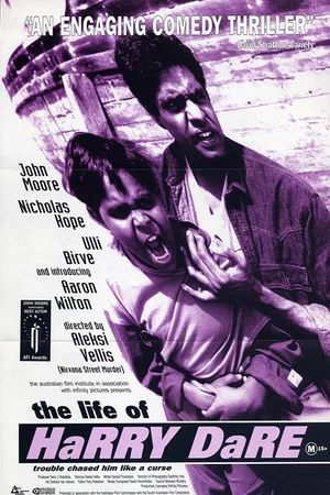 Постер: The Life of Harry Dare