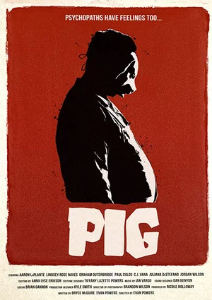 Постер: Pig