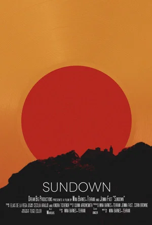 Постер: Sundown