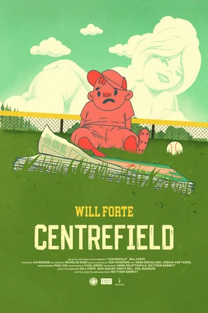 Постер: Centrefield