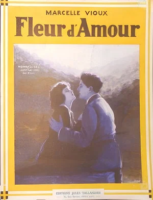 Постер: Fleur d'amour