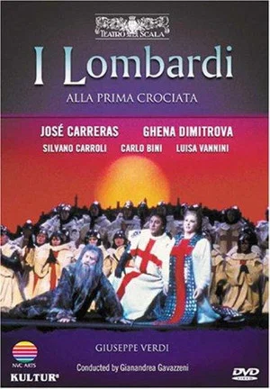 Постер: I Lombardi alla Prima Crociata