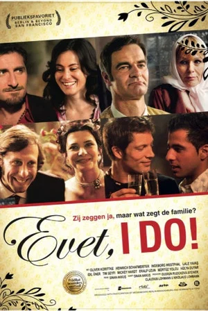 Постер: Evet, I Do!