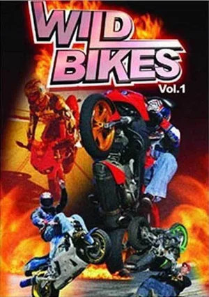 Постер: Wild Bikes: Vol. 1