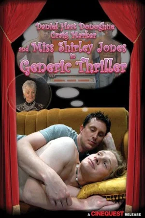 Постер: Generic Thriller
