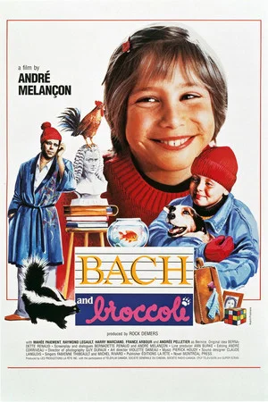 Постер: Bach and Broccoli
