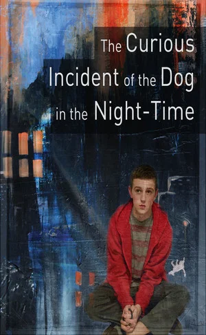 Постер: The Curious Incident of the Dog in the Night-Time (Spokane Civic Theatre)