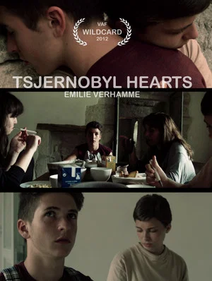 Постер: Tsjernobyl Hearts