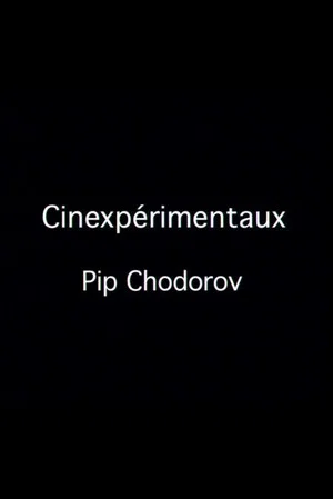 Постер: Cinexpérimentaux #4: Pip Chodorov