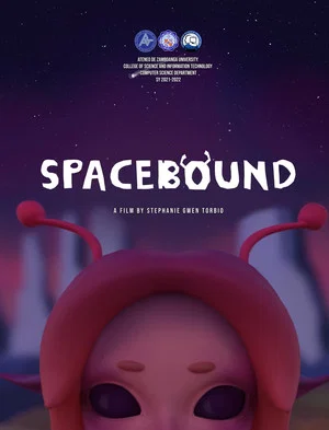 Постер: Spacebound
