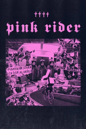 Постер: Pink Rider