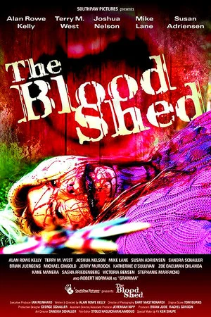 Постер: The Blood Shed