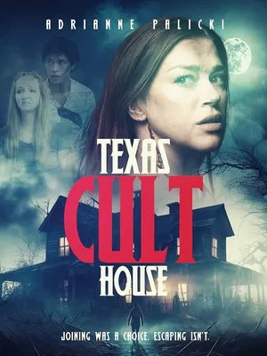 Постер: Texas Cult House