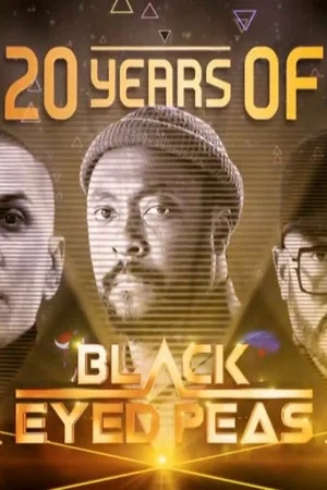 Постер: 20 Years of the Black Eyed Peas