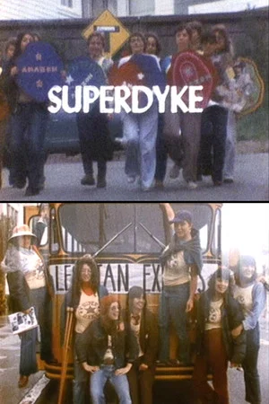 Постер: Superdyke