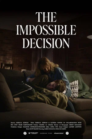 Постер: The Impossible Decision