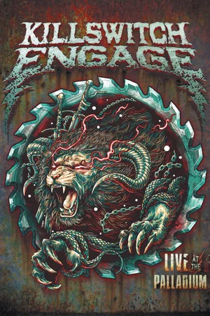 Постер: Killswitch Engage - Live at the Palladium