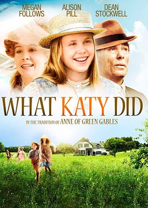 Постер: What Katy Did