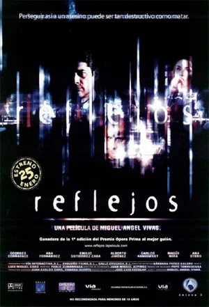 Постер: Reflections