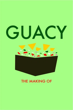 Постер: Guacy: The Making Of