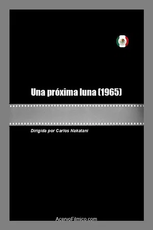 Постер: Una próxima luna