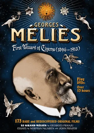 Постер: Georges Méliès: The First Wizard of Cinema (1896-1913)