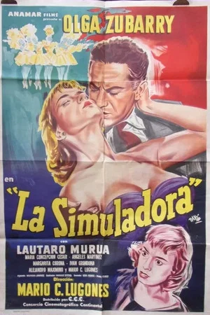 Постер: La simuladora