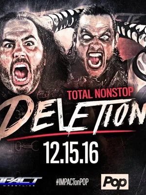 Постер: Total Nonstop Deletion