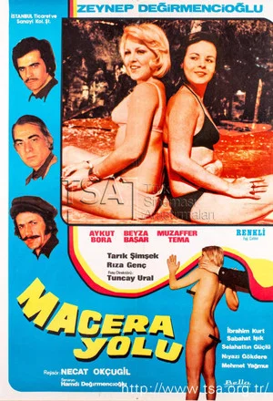 Постер: Macera Yolu
