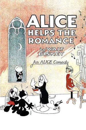 Постер: Alice Helps The Romance