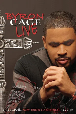 Постер: Byron Cage Live